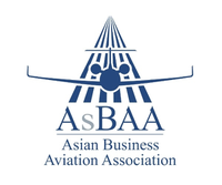 Asian Business Aviation Association (AsBAA) logo