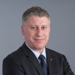 Simon Bambridge (Commercial Director of TAG Aviation Asia Limited)