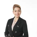 Cindy Tse (Director of Cabin Services at Sino Jet Hong Kong)