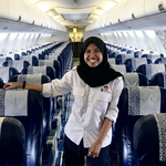 Amirah Sukurdin (Licensed Aircraft Engineer at Asia AeroTechnic Sdn Bhd)