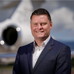 Paul Thompson (Sr. Director of Bombardier Aerospace International)