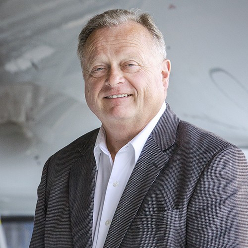 Leo Knaapen (Strategic Advisor, Industry Affairs at Bombardier)