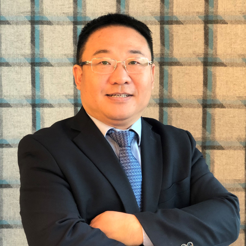 Rocky ZHANG (Vice Chairman of AsBAA at Textron Aviation)